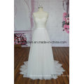 A-Line Wedding Dress Lace Women Dress